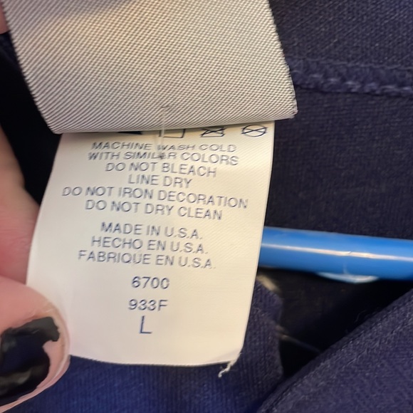 Milwaukee Brewers Hart Jersey Sz L - Picture 3 of 4